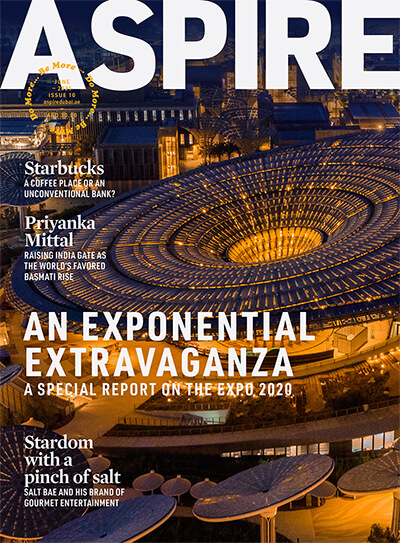 Aspire Magazine-Issue-10-July 2021