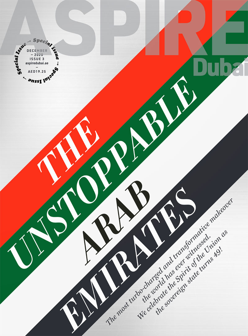 Aspire Magazine December-2020-cover