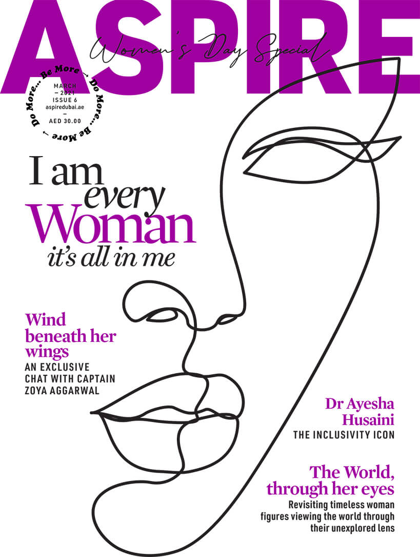 Aspire Magazine March-2021-cover
