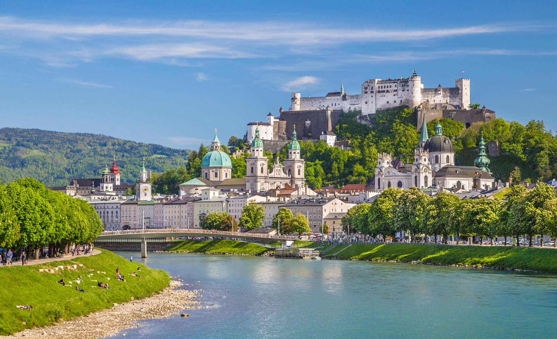 Salzburg’s River
