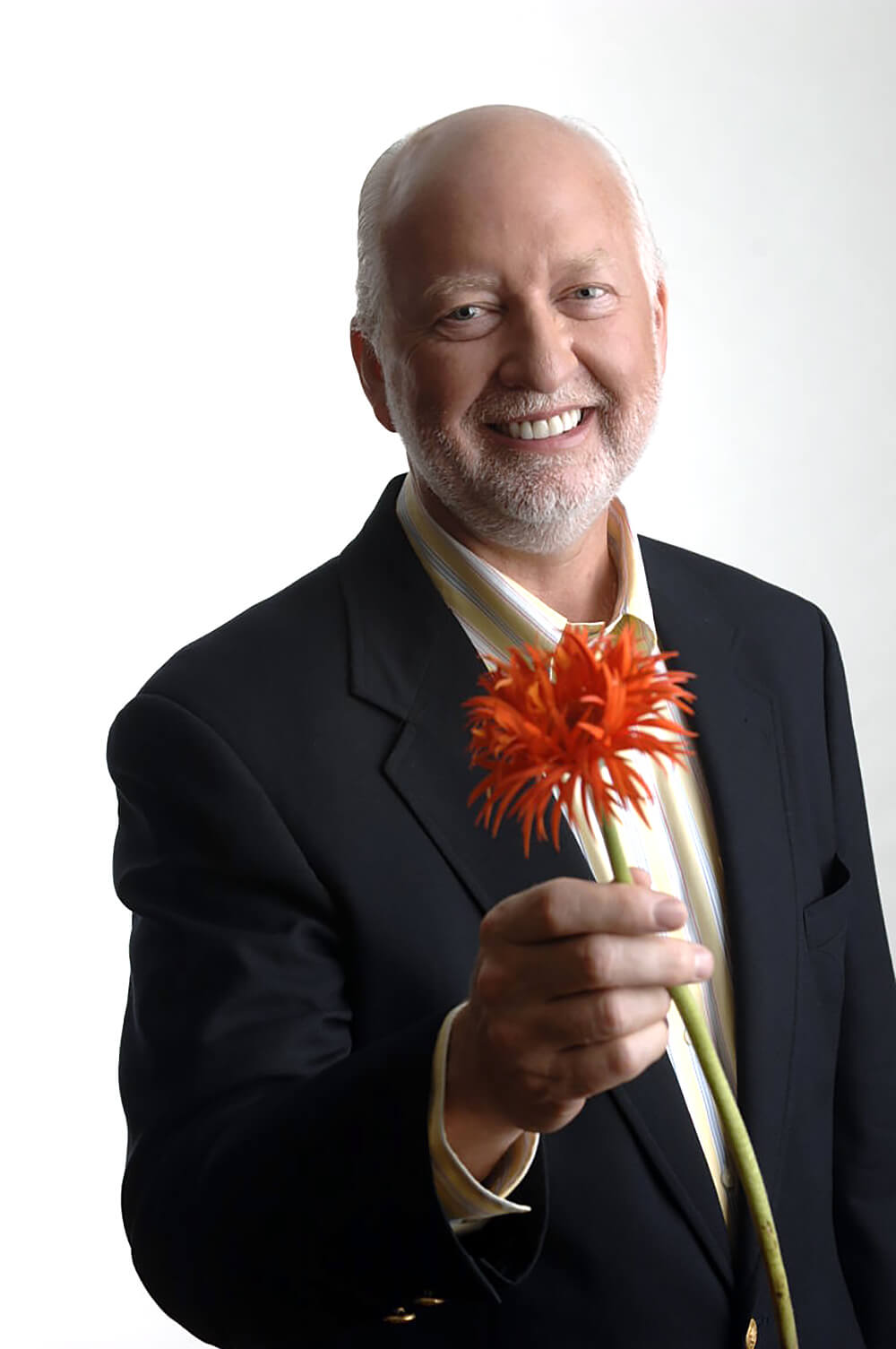 CEO, Jim McCann,1-800-Flowers