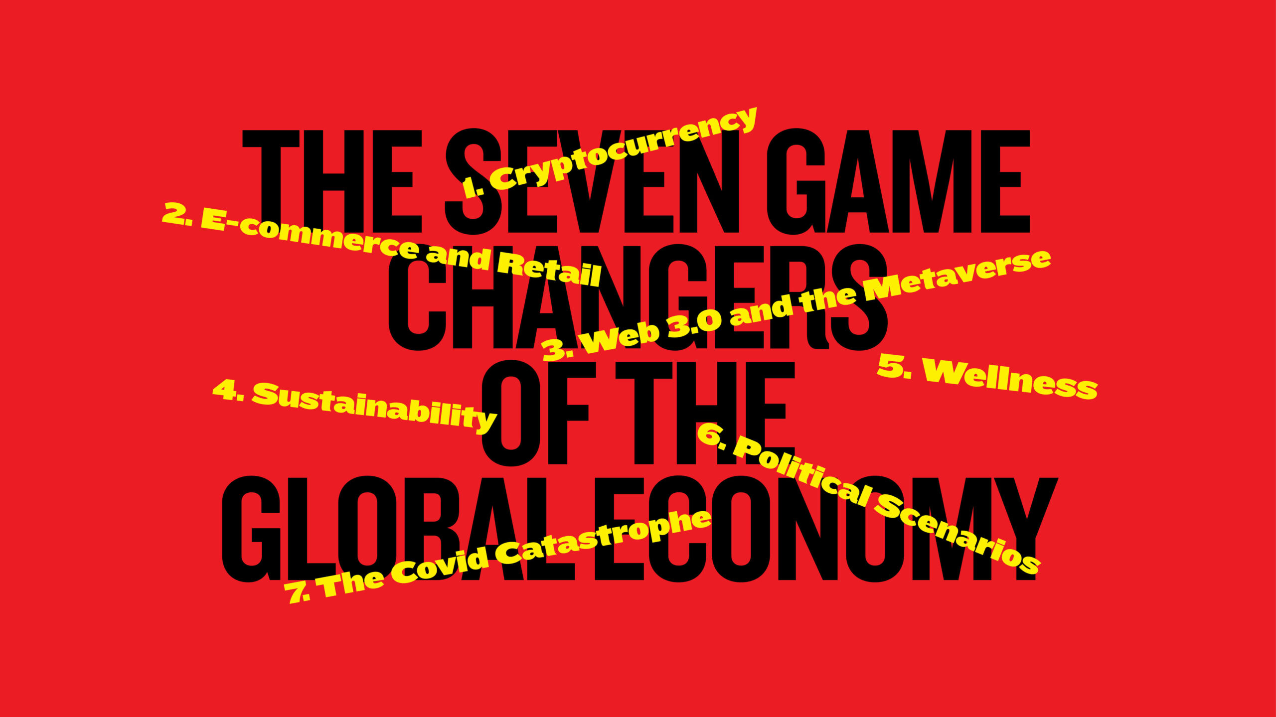 Global Economy Game Changers