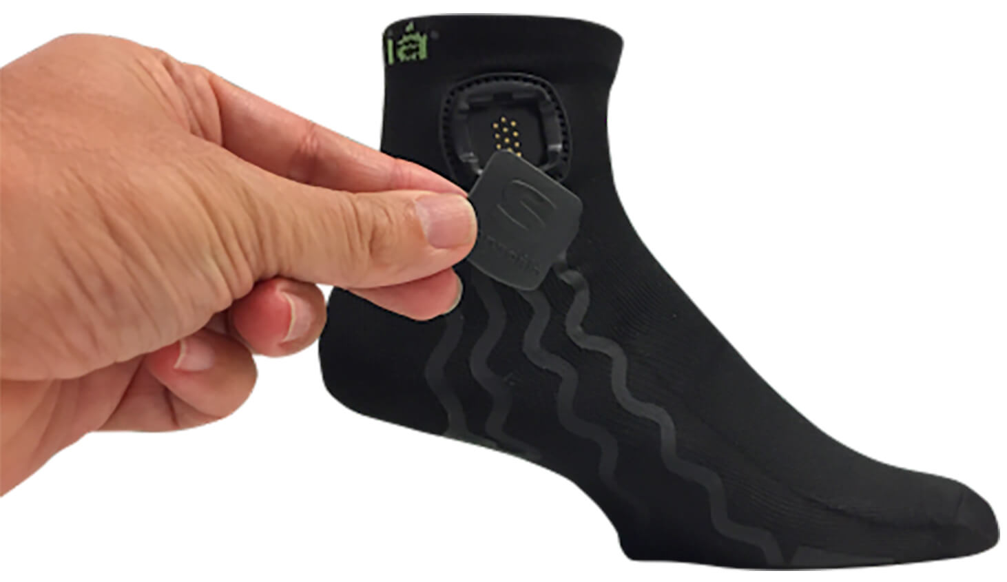 Sensoria smart socks
