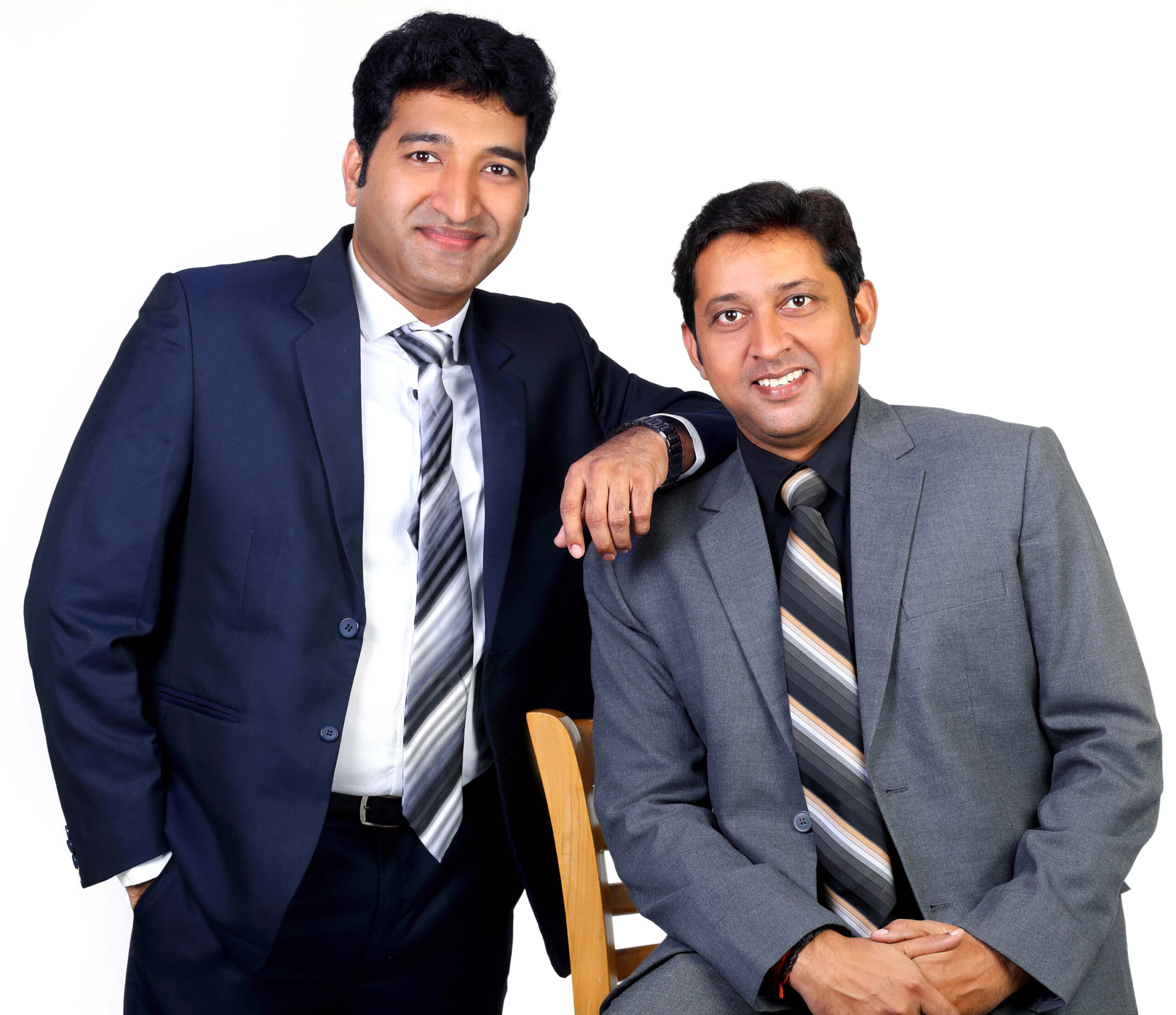 Chakrivardhan and Chakravarthy, Financial Consultants