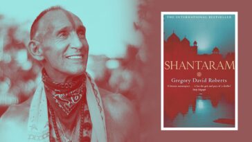 Shantaram by gregory david roberts