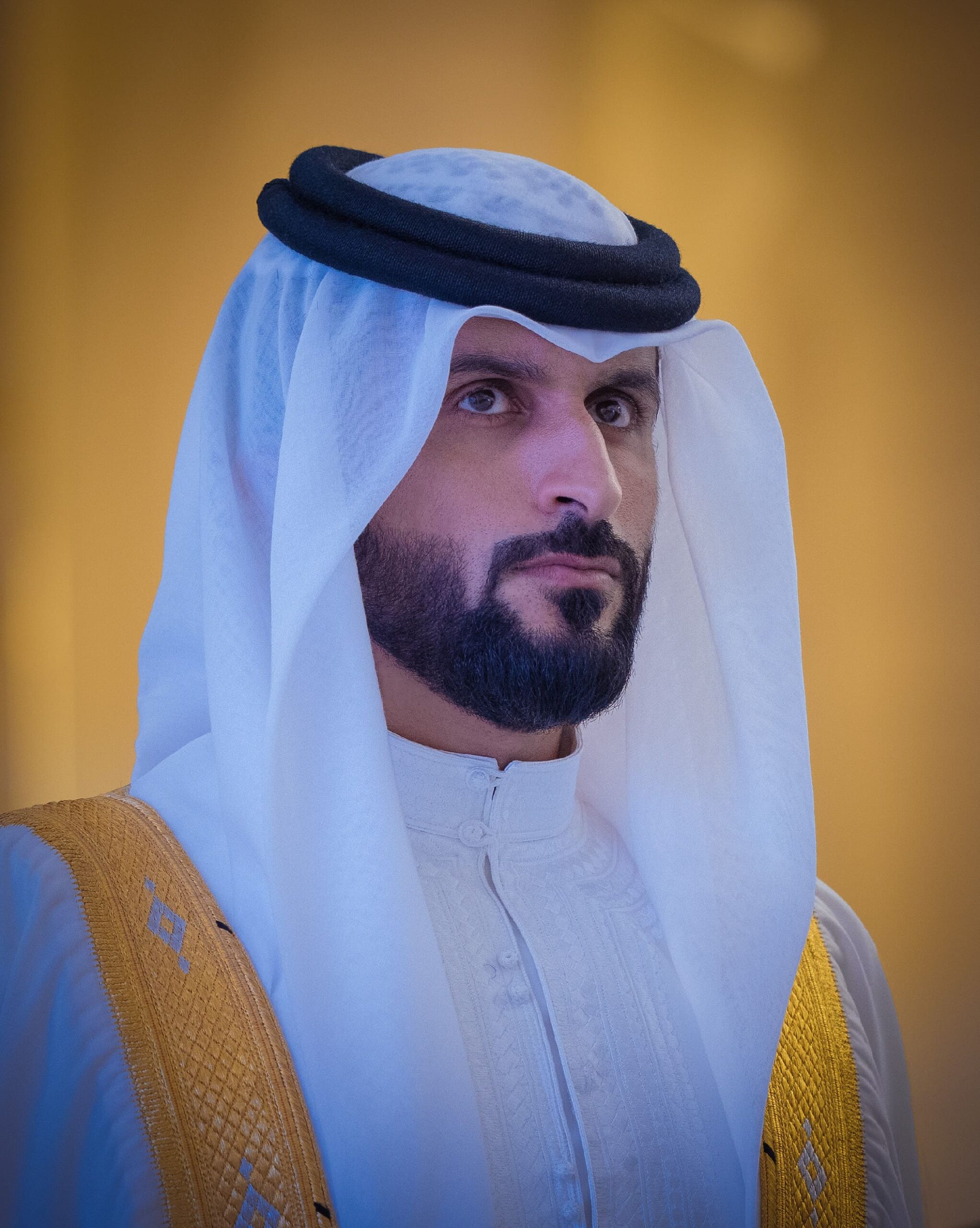 The Chairman of Nogaholding, Sheikh Nasser bin Hamad