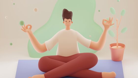 yoga 3d