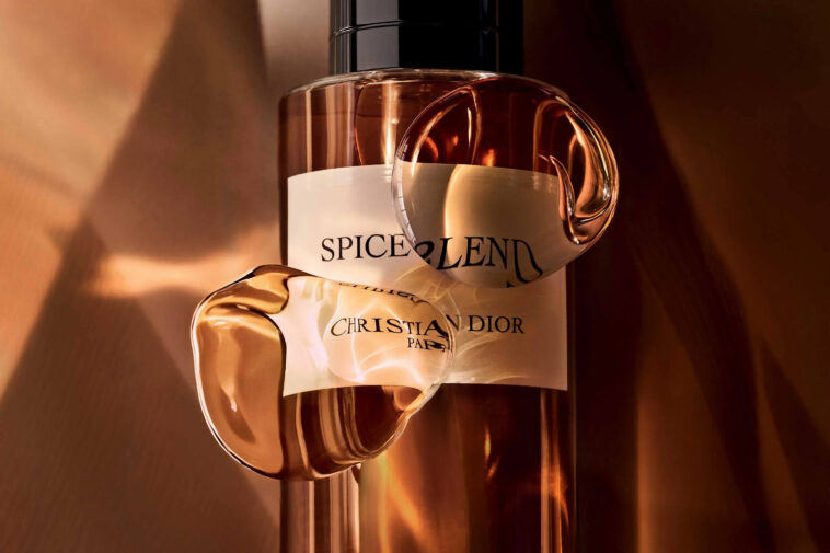 Christian Dior Spice Blend-Timeless Fragrance