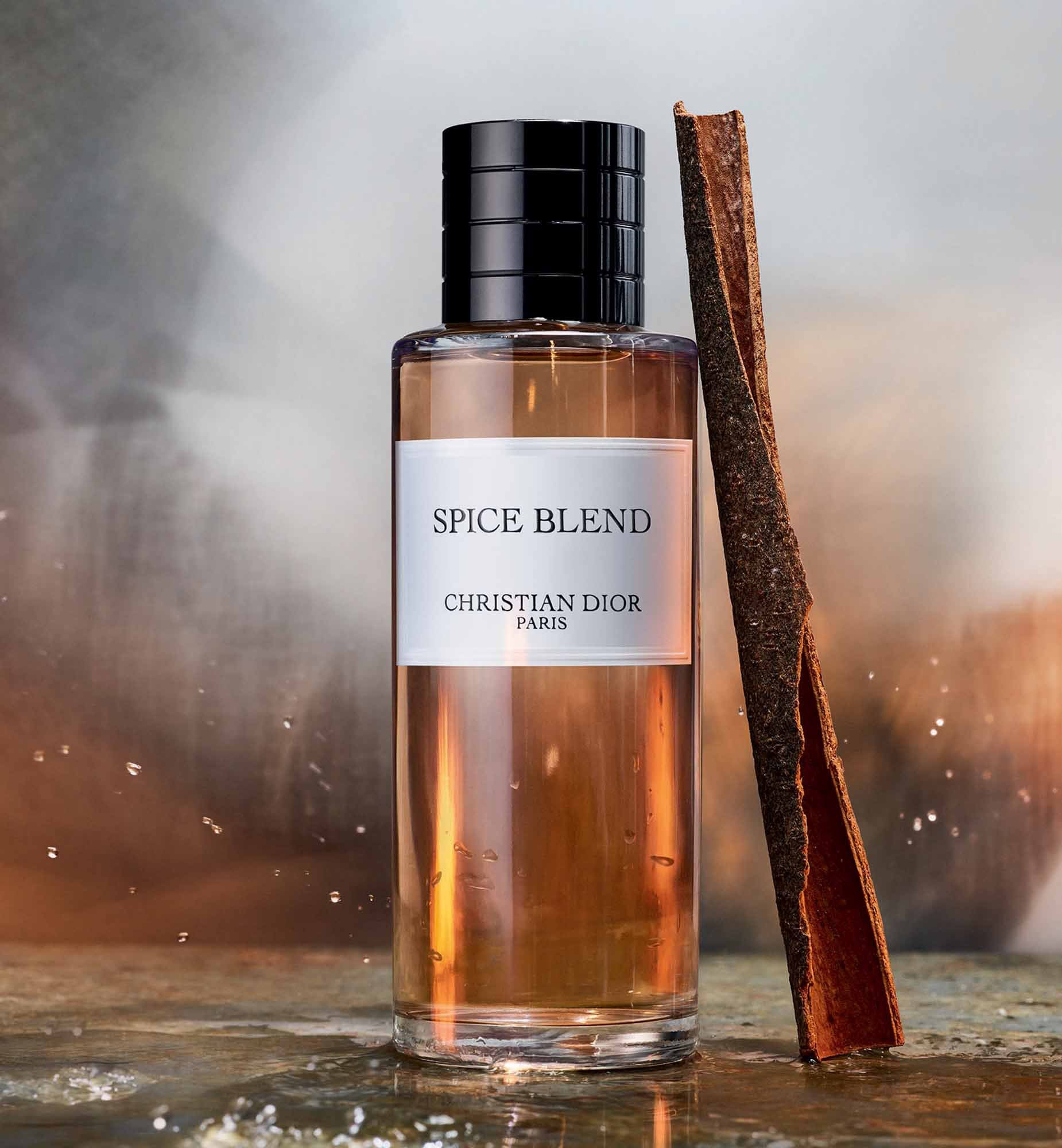 Christian Dior Spice Blend-Timeless Fragrance